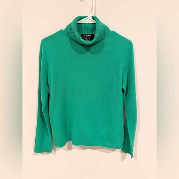 Lauren Ralph Lauren Sweaters - Lauren Ralph Lauren Cashmere Sweater
